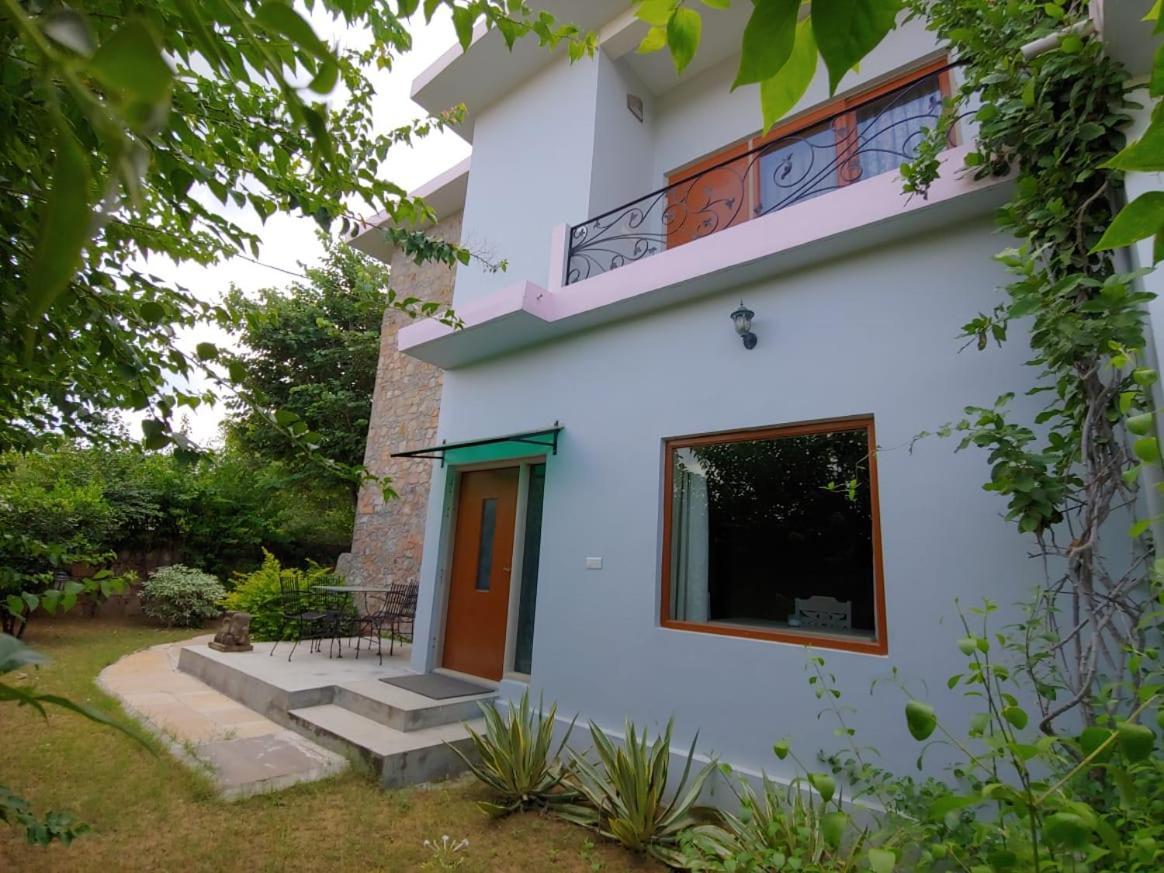 A Dog'S Story, Jaipur Bed and Breakfast Exterior foto